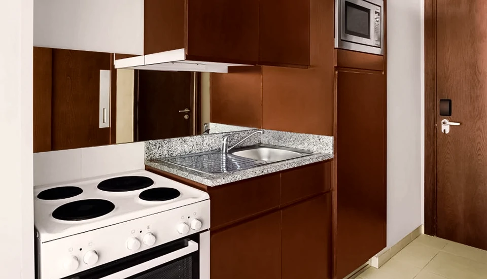 هتل نووتل البرشا دبی